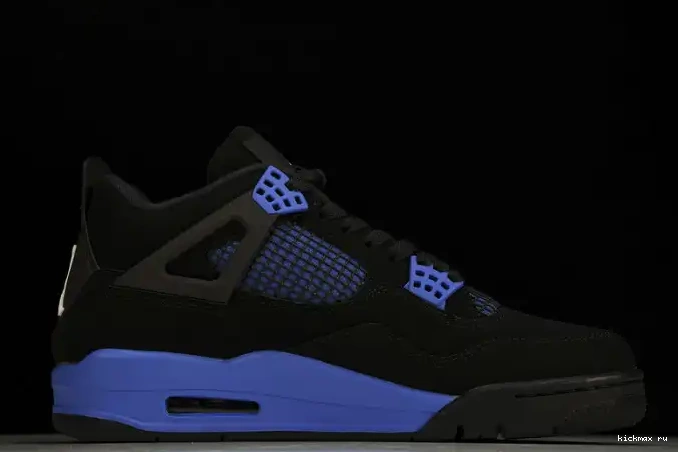 Cheap Kickmax Black Game Retro CT8527-018 Jordan Royal 4 0601